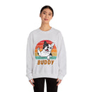 Buddy Unisex Heavy Blend™ Crewneck Sweatshirt