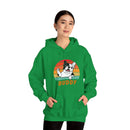Buddy Unisex Heavy Blend™ Hooded Sweatshirt
