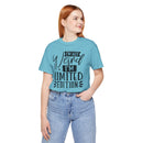 I'm Not Weird I'm Limited Edition Unisex Jersey Short Sleeve Tee
