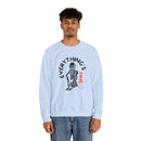 Everything's Fine Unisex Heavy Blend™ Crewneck Sweatshirt