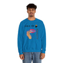 Full Of Anxiety Unisex Heavy Blend™ Crewneck Sweatshirt