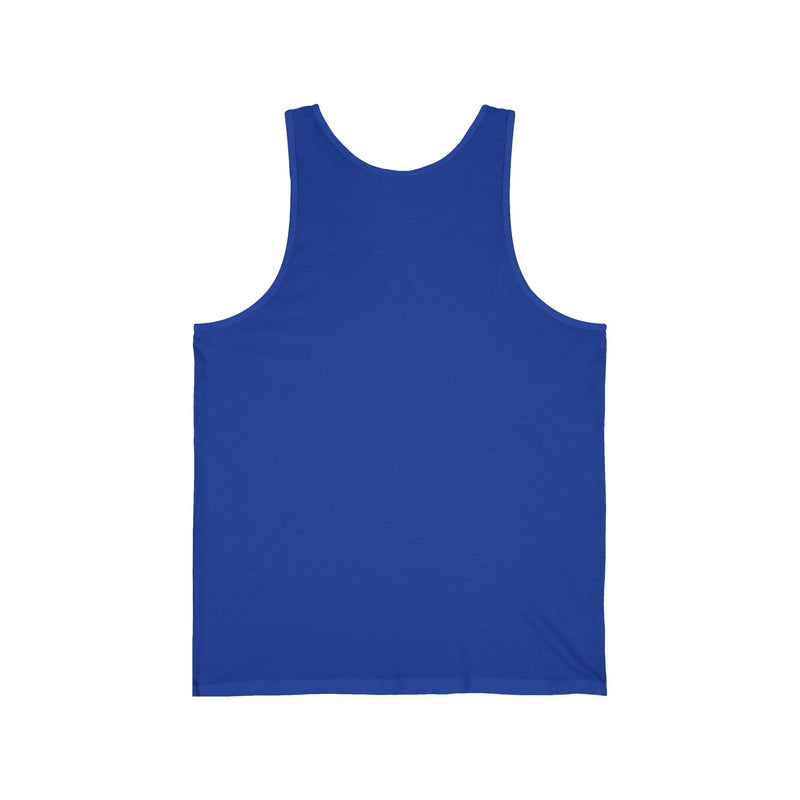 The Future Begins Today Not Tomorrow Unisex Jersey Tank