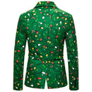 Christmas Santa Claus Clothing Coat