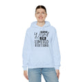 I'm Not Weird I'm Limited Edition Unisex Heavy Blend™ Hooded Sweatshirt