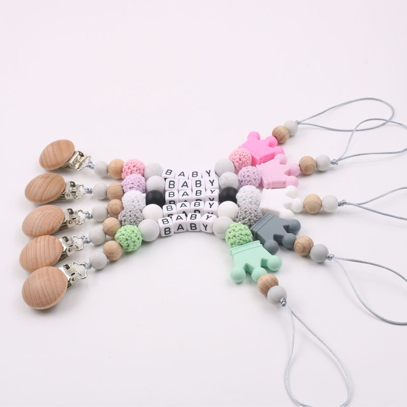 Baby Beech silicone soother