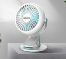 Portable Mini Clip-on USB Desktop Fan - Shopeez