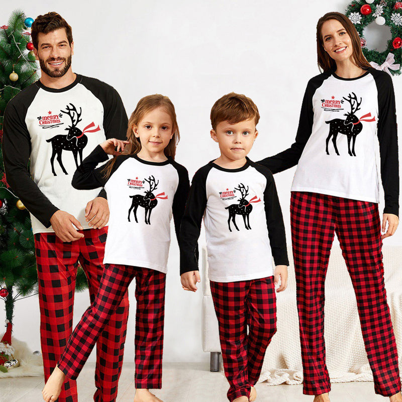 Christmas  Parent-child Clothing