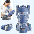 Ergonomic Baby  Carrier Hipseat