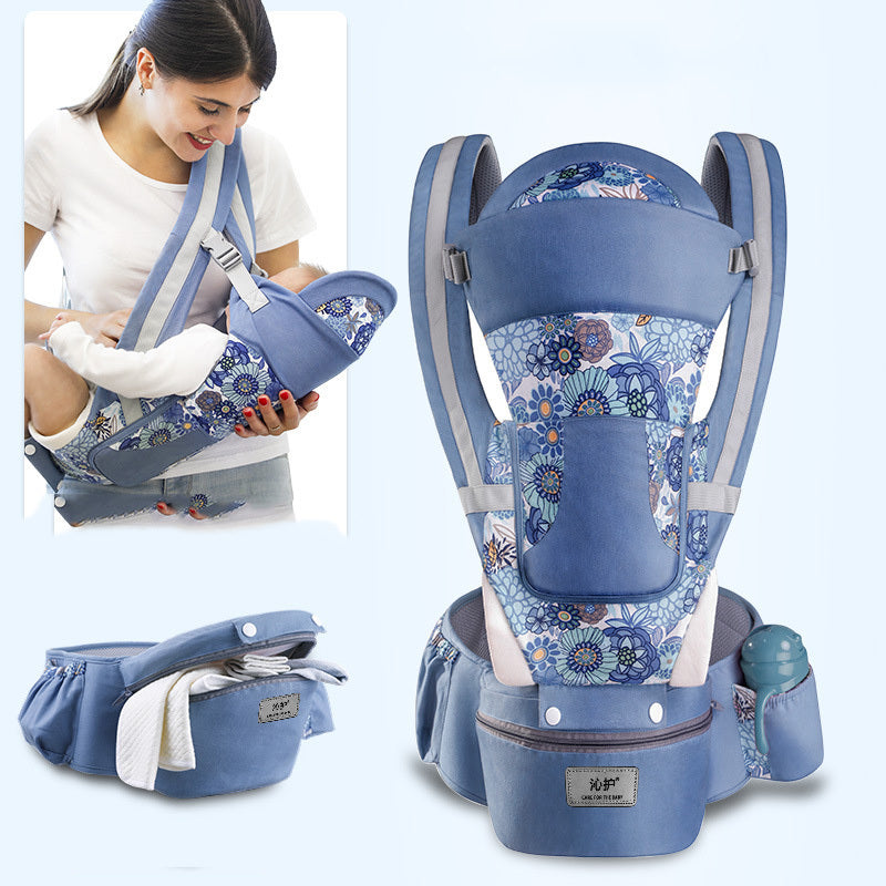 Ergonomic Baby  Carrier Hipseat