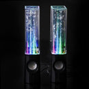 LED Light Wireless Dancing Water Speaker - Shopeez