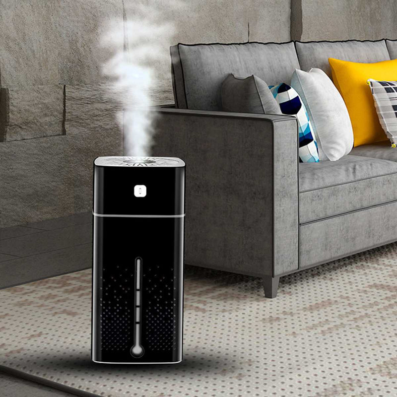 Air Purifier Humidifier - Shopeez