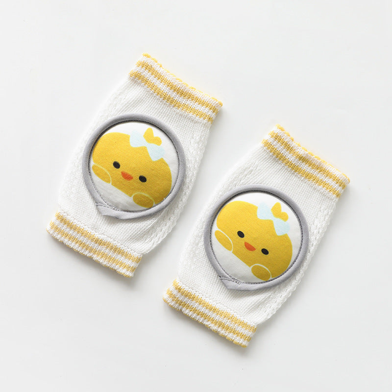 Cartoon Baby Knee Pad