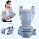 Ergonomic Baby  Carrier Hipseat