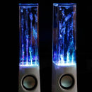 LED Light Wireless Dancing Water Speaker - Shopeez