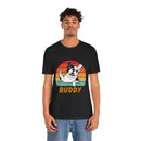Buddy Unisex Jersey Short Sleeve Tee
