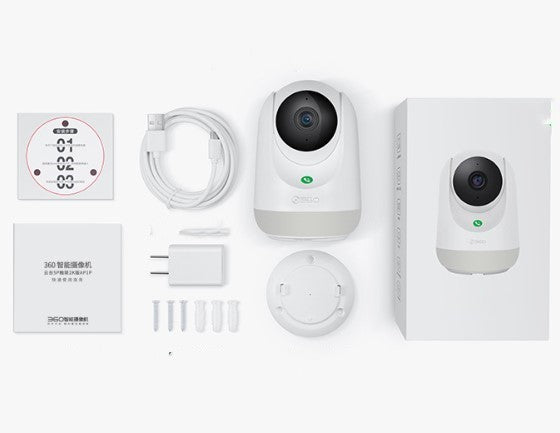 Smart Home Monitoring Video Recorder Camera