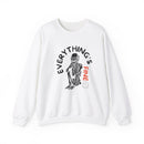 Everything's Fine Unisex Heavy Blend™ Crewneck Sweatshirt