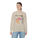 Full Of Anxiety Unisex Heavy Blend™ Crewneck Sweatshirt