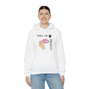 Full Of Anxiety Unisex Heavy Blend™ Hooded Sweatshirt