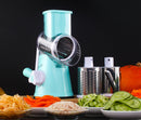 Multifunctional Round Vegetable Slicer