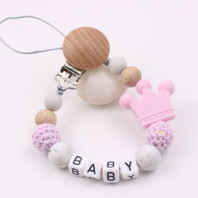 Baby Beech silicone soother