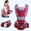 Ergonomic Baby  Carrier Hipseat