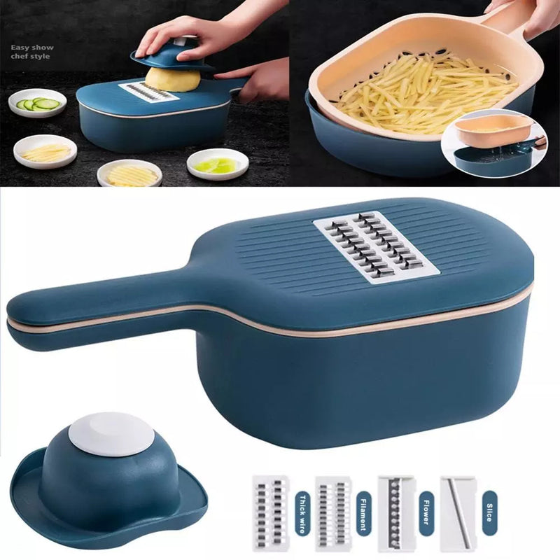 Kitchen Vegetable Fruit Cutter