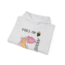Full Of Anxiety Unisex Heavy Blend™ Hooded Sweatshirt