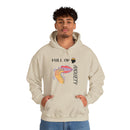 Full Of Anxiety Unisex Heavy Blend™ Hooded Sweatshirt