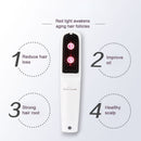 Scalp Electric Massage Comb Hair Care - Shopeez