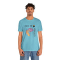 Full Of Anxiety Unisex Jersey Short Sleeve Tee