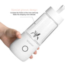Electric Portable Juicer Blender USB Rechargeable - Shopeez