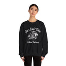 Stars Can't Shine Without Darkness  Unisex Heavy Blend™ Crewneck Sweatshirt
