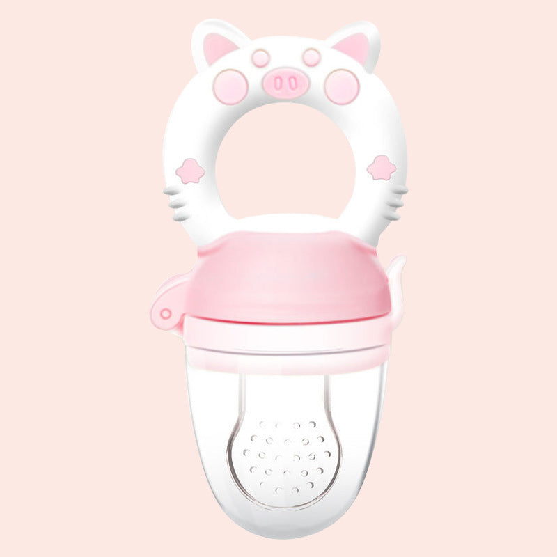 Baby Silicone teether