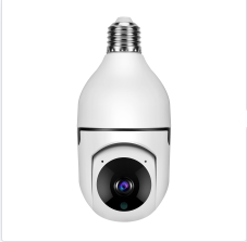 WiFi CAMERA 1080P 4X Zoom Camera E27 Home - Shopeez