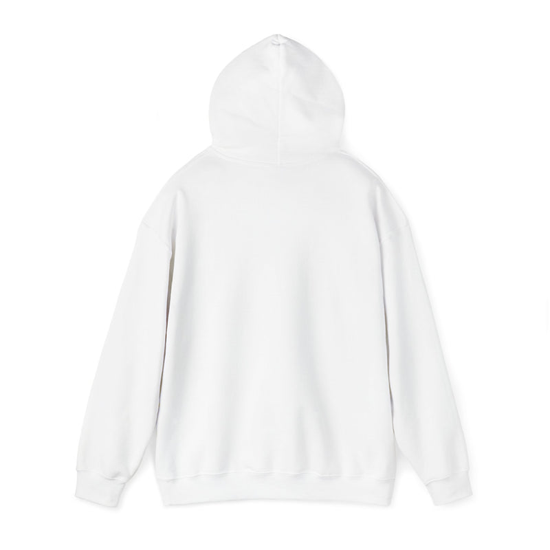 Hold On I'm Overstimulated Unisex Heavy Blend™ Hooded Sweatshirt