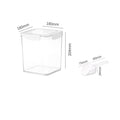Pet Cat Food Dog Food Sealed Storage Bucket - Shopeez