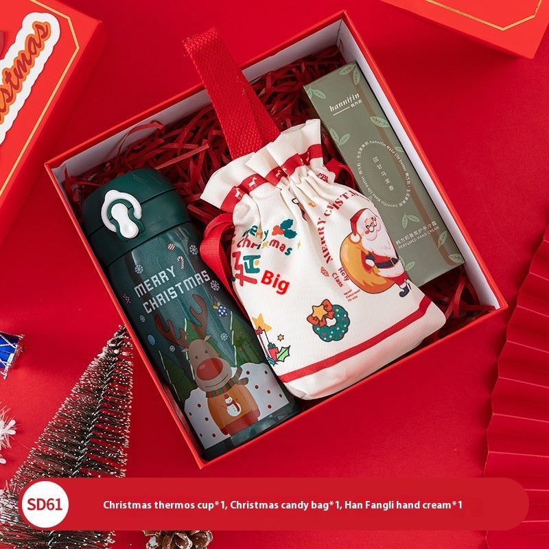 Creative Christmas Eve Gift Box