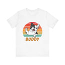 Buddy Unisex Jersey Short Sleeve Tee