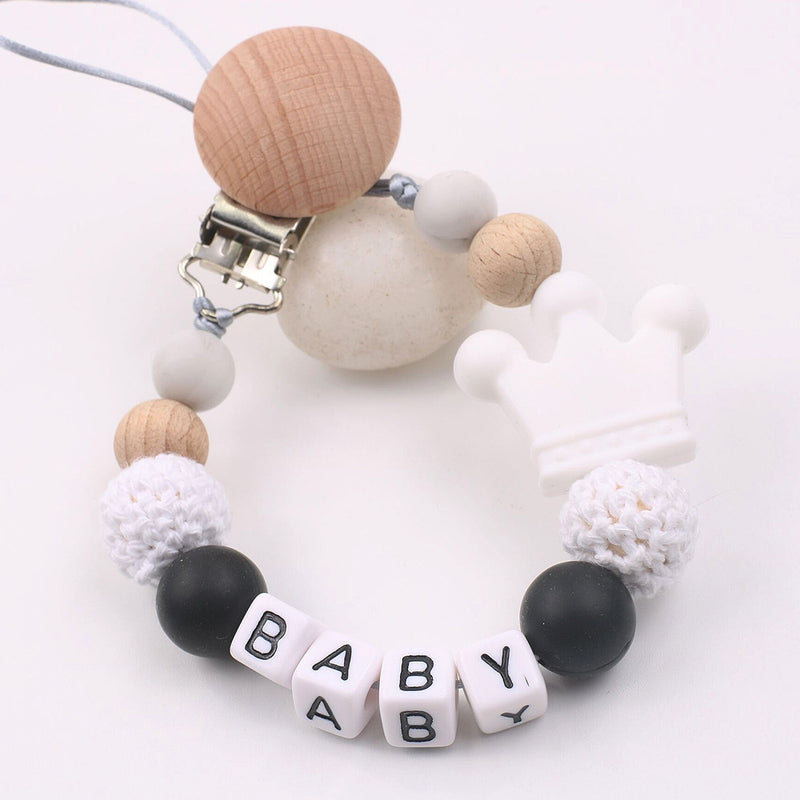 Baby Beech silicone soother