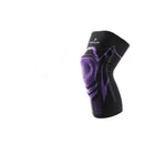 Outdoor fitness silicone knee pad