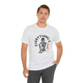 Everything's Fine Unisex Jersey Short Sleeve Tee