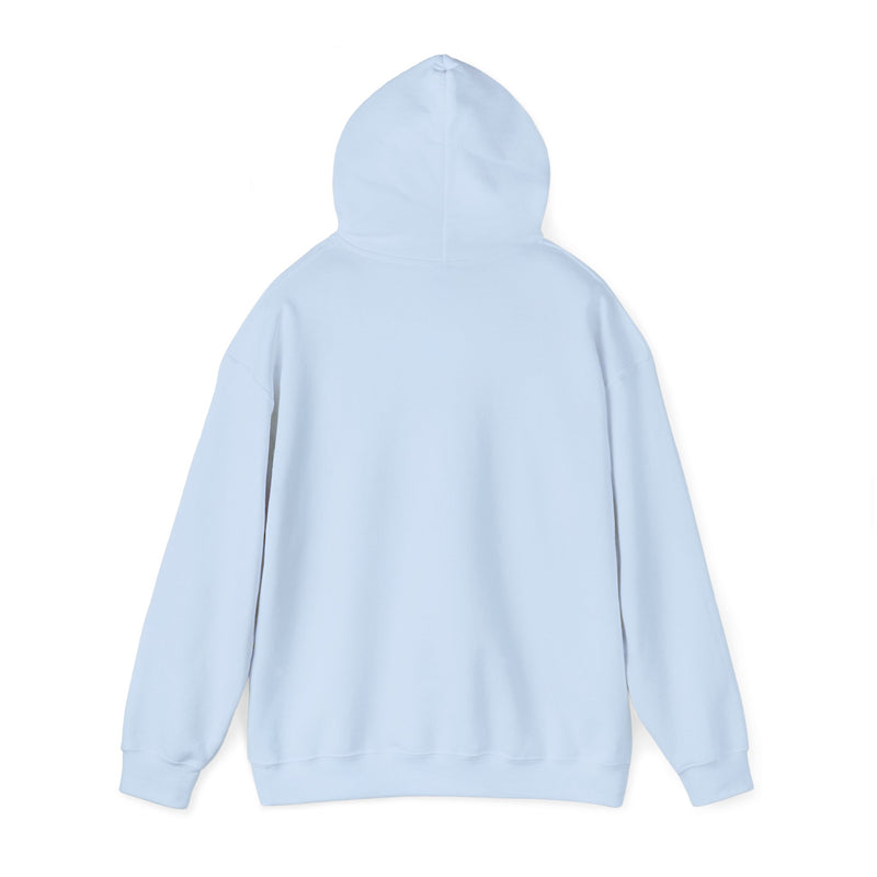 Hold On I'm Overstimulated Unisex Heavy Blend™ Hooded Sweatshirt