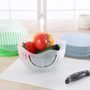 Creative Salad Cutter Fruit and Vegetable Cutter - Shopeez