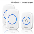 Long-distance Remote Control Wireless Doorbell