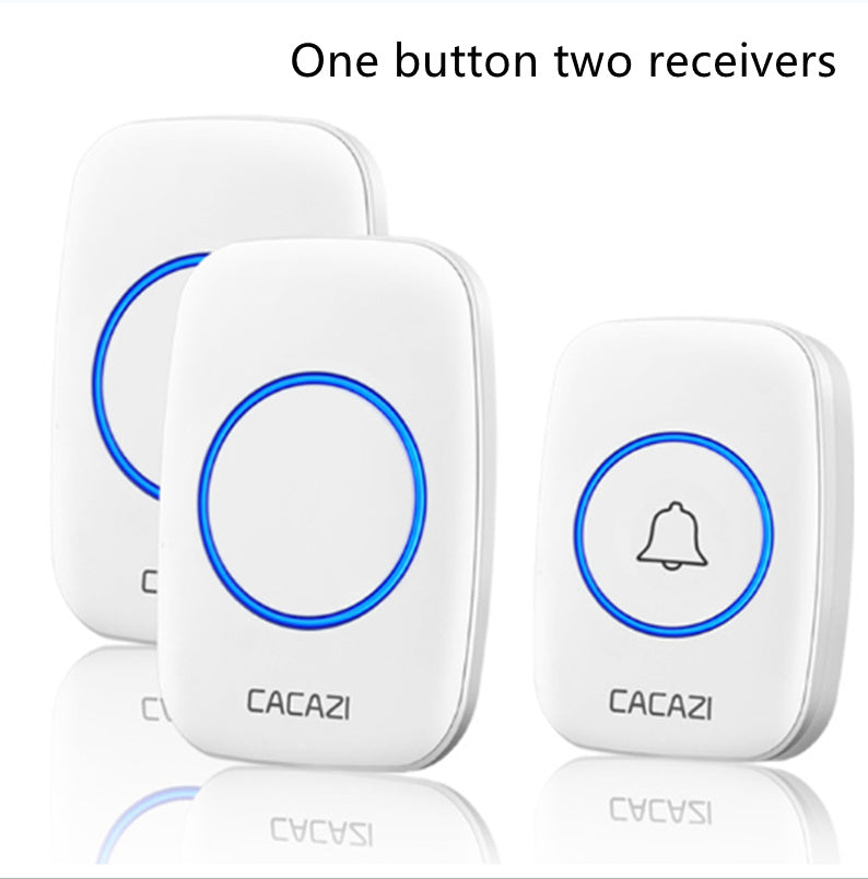 Long-distance Remote Control Wireless Doorbell