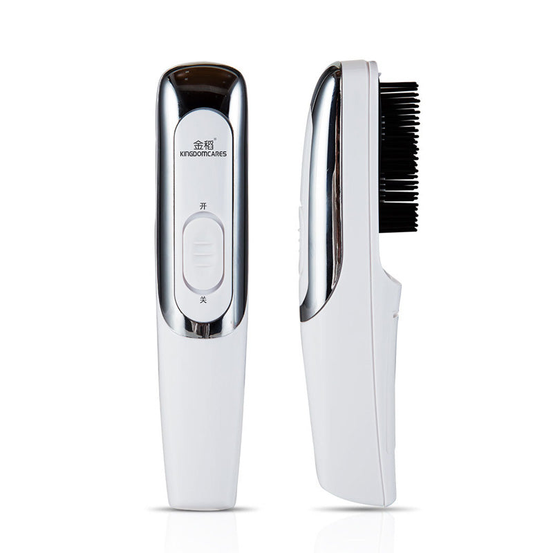 Scalp Electric Massage Comb Hair Care - Shopeez