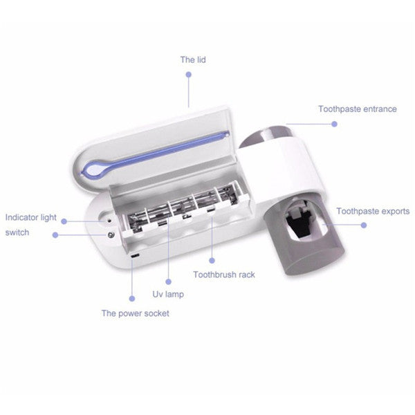 Tooth Brush Holder