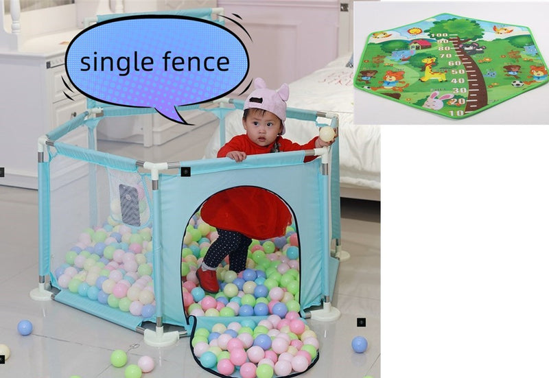 Cushions Babies Playpen