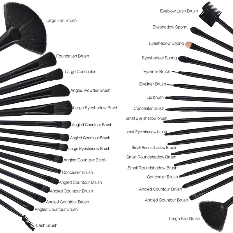 Makeup Brushes Tools Set